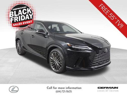 2023 Lexus RX 350 Luxury