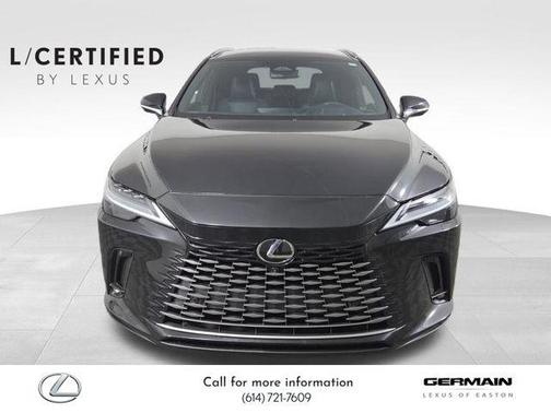 2023 Lexus RX 350 Luxury