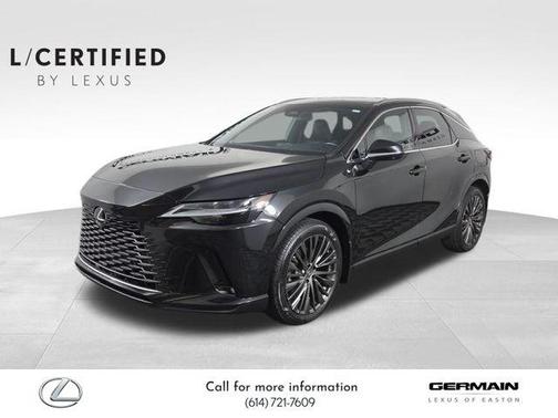 2023 Lexus RX 350 Luxury