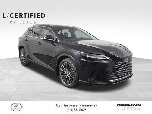 2023 Lexus RX 350 Luxury
