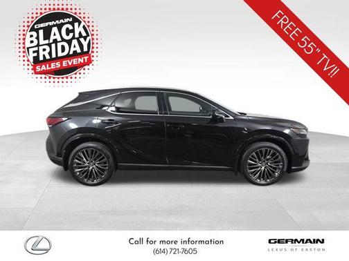 2023 Lexus RX 350 Luxury