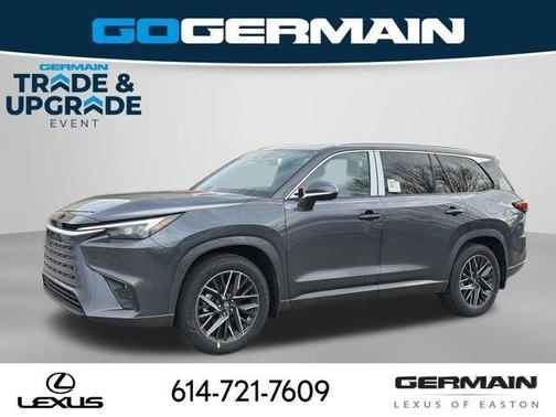 Cloudburst Gray 2026 Lexus TX 350 Premium