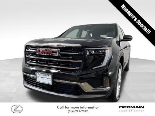 2024 GMC Acadia AWD Elevation