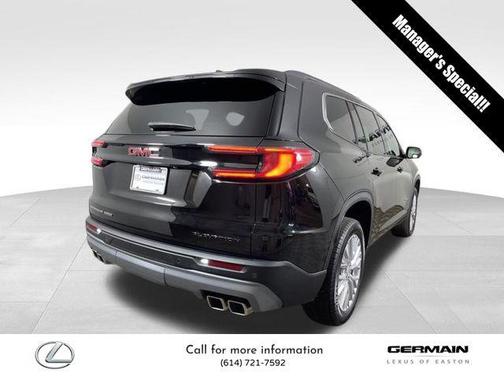 2024 GMC Acadia AWD Elevation