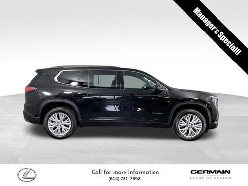 2024 GMC Acadia AWD Elevation