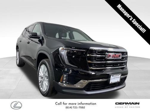2024 GMC Acadia AWD Elevation