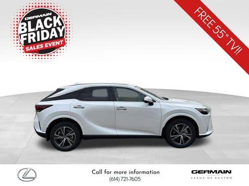 2026 Lexus RX 350 Base