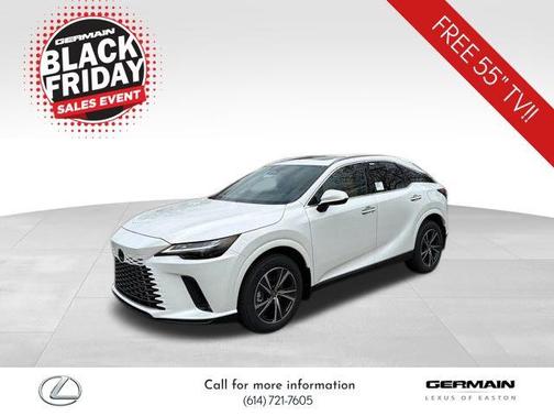 2026 Lexus RX 350 Base