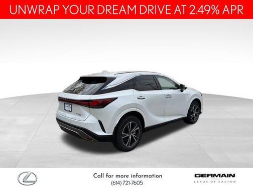 2026 Lexus RX 350 Base