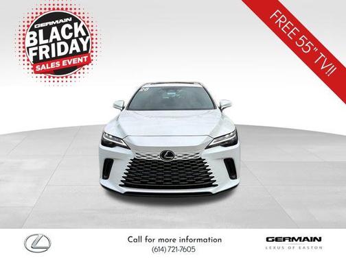 2026 Lexus RX 350 Base