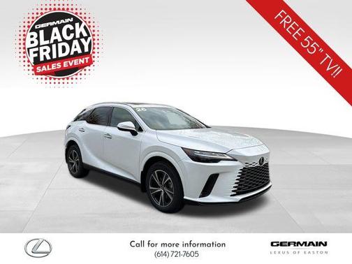 2026 Lexus RX 350 Base