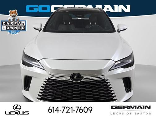 2023 Lexus RX 350 Luxury