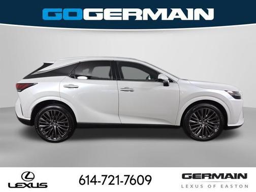 2023 Lexus RX 350 Luxury