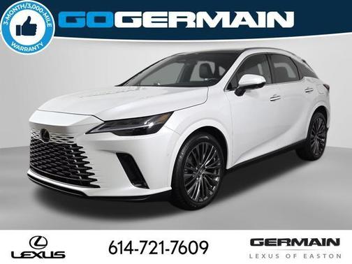 2023 Lexus RX 350 Luxury