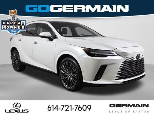 2023 Lexus RX 350 Luxury