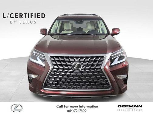 2021 Lexus GX 460 Premium