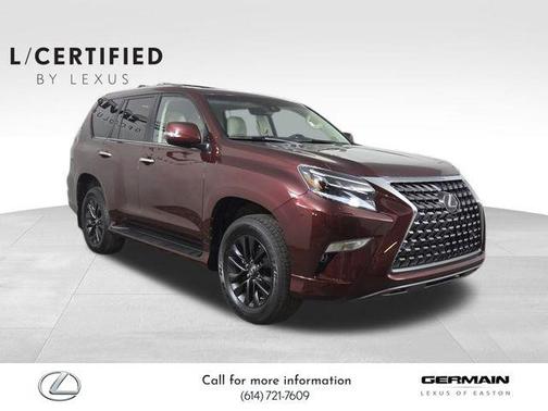 2021 Lexus GX 460 Premium