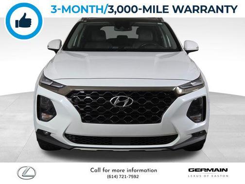2020 Hyundai SANTA FE Limited 2.0T
