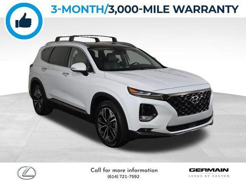 2020 Hyundai SANTA FE Limited 2.0T