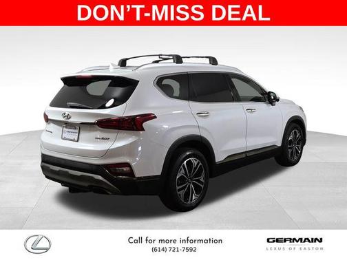 2020 Hyundai SANTA FE Limited 2.0T
