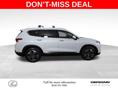 2020 Hyundai SANTA FE Limited 2.0T