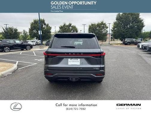 2025 Lexus TX 350 Premium
