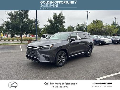2025 Lexus TX 350 Premium
