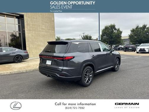 2025 Lexus TX 350 Premium