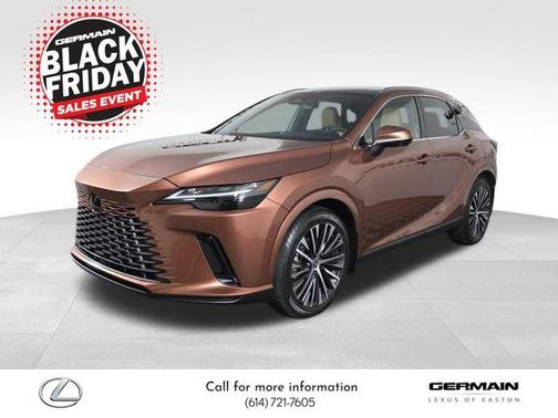 2023 Lexus RX 350 Premium Plus