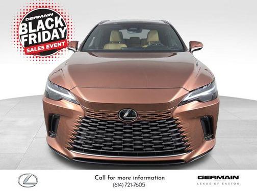 2023 Lexus RX 350 Premium Plus