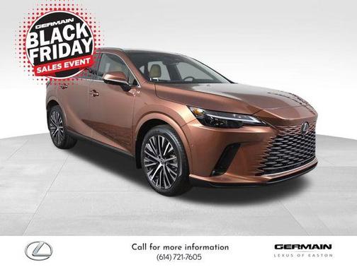 2023 Lexus RX 350 Premium Plus