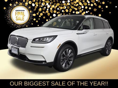 2020 Lincoln Corsair Reserve