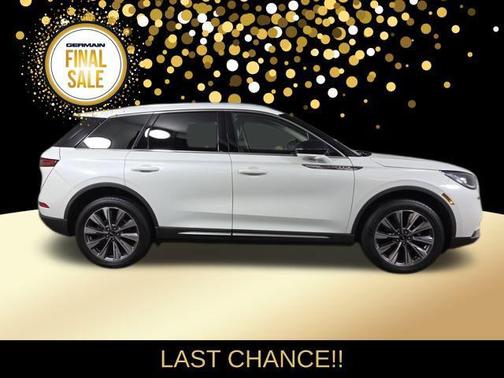 2020 Lincoln Corsair Reserve