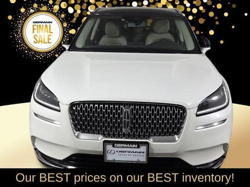 2020 Lincoln Corsair Reserve