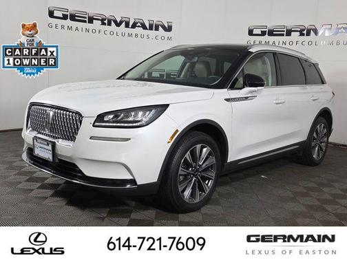 2020 Lincoln Corsair Reserve