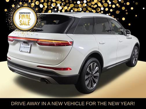 2020 Lincoln Corsair Reserve