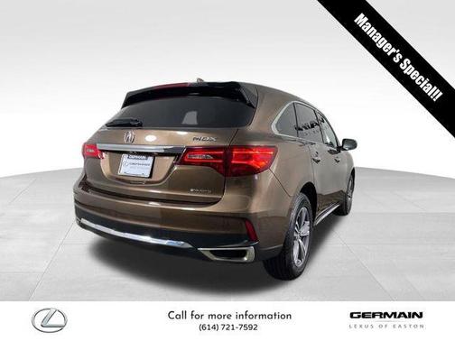 2019 Acura MDX 3.5L