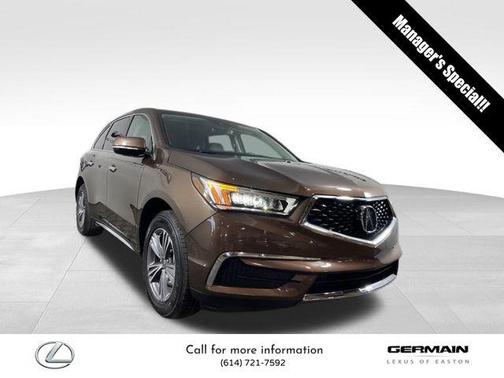 2019 Acura MDX 3.5L