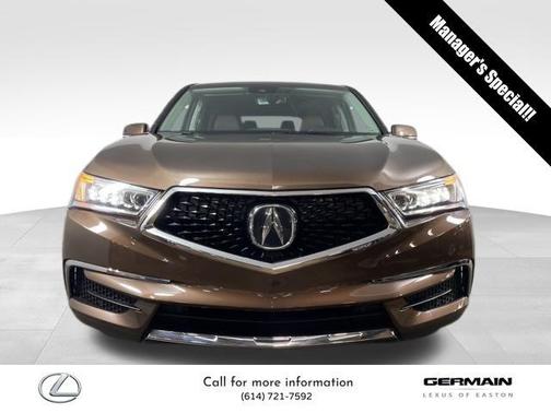 2019 Acura MDX 3.5L