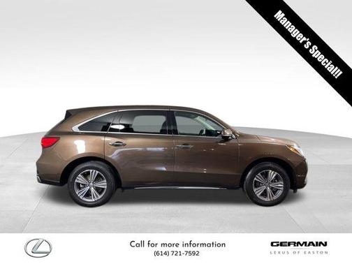 2019 Acura MDX 3.5L