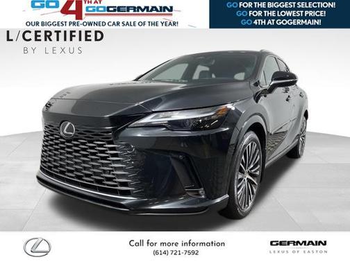 2023 Lexus RX 350 Premium Plus