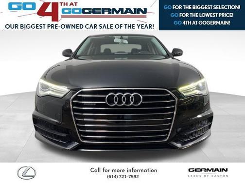 2018 Audi A6 2.0T Premium