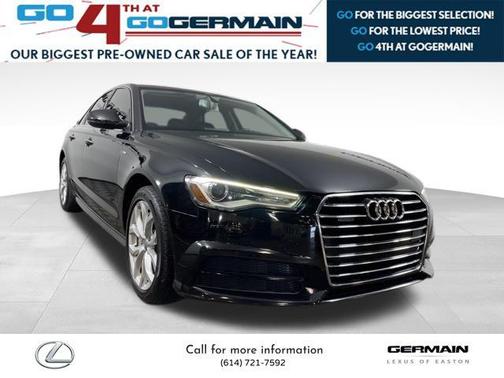 2018 Audi A6 2.0T Premium
