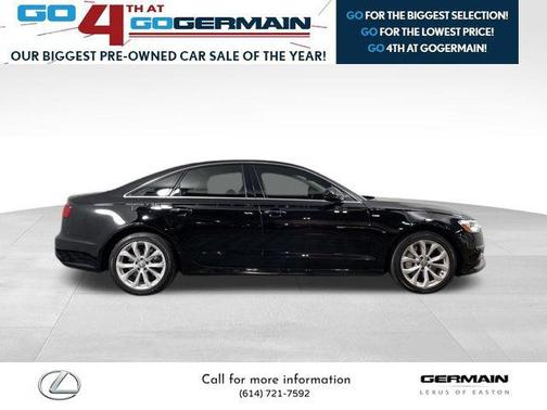 2018 Audi A6 2.0T Premium