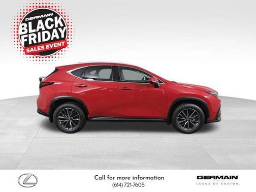 2025 Lexus NX 350 Premium