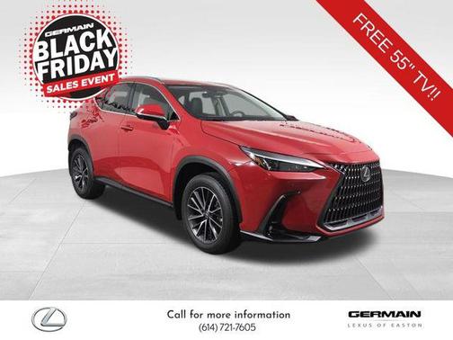 2025 Lexus NX 350 Premium