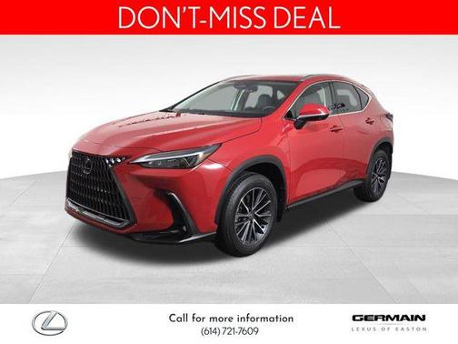 2025 Lexus NX 350 Premium