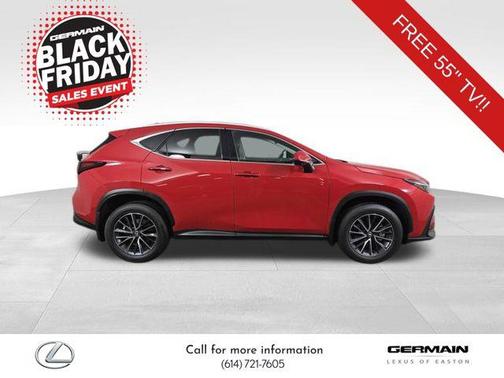 2025 Lexus NX 350 Premium