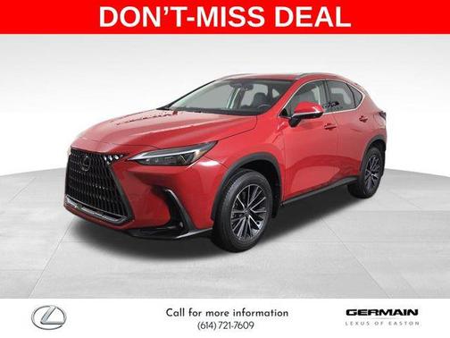 2025 Lexus NX 350 Premium