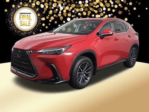 2025 Lexus NX 350 Premium
